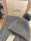 Cappello e sciarpa Gianmarco Venturi